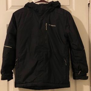 Columbia coat